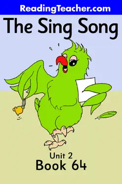 the sing song book cover image