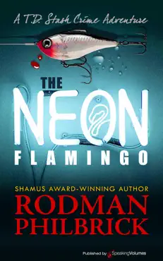 the neon flamingo book cover image