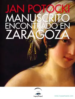 manuscrito encontrado en zaragoza book cover image