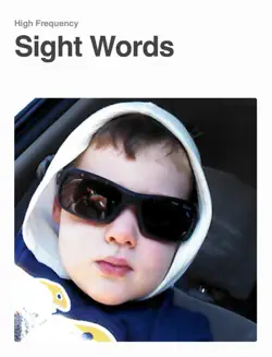 high frequency sight words book cover image