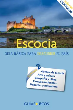 escocia. historia, cultura y naturaleza imagen de la portada del libro