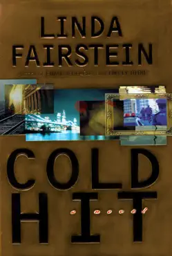 cold hit book cover image