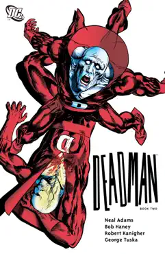 deadman book two book cover image