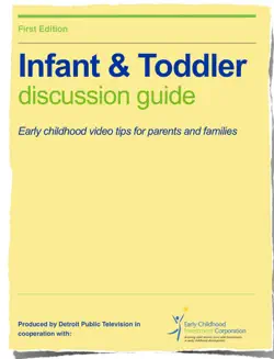 infant & toddler book cover image