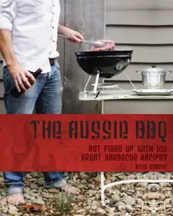 the aussie bbq book cover image