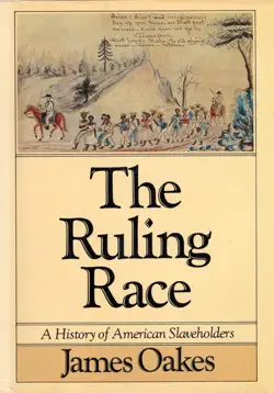 the ruling race book cover image