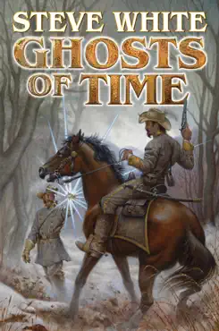ghosts of time book cover image