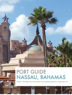 port guide for nassau, bahamas book cover image