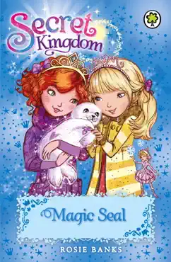 magic seal book cover image