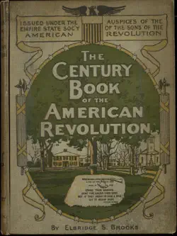 the century book of the american revolution book cover image
