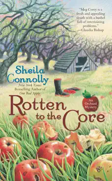 rotten to the core book cover image