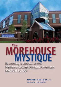 the morehouse mystique book cover image