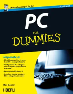 pc for dummies book cover image