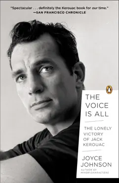 the voice is all book cover image