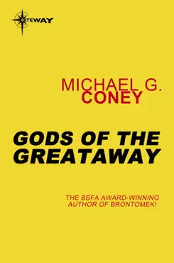 gods of the greataway book cover image