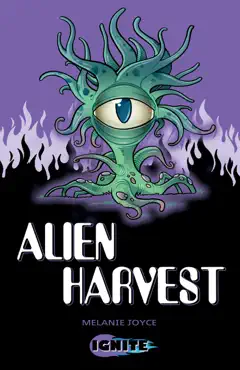 alien harvest book cover image