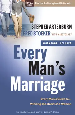 every man's marriage book cover image