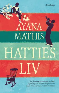 hatties liv book cover image