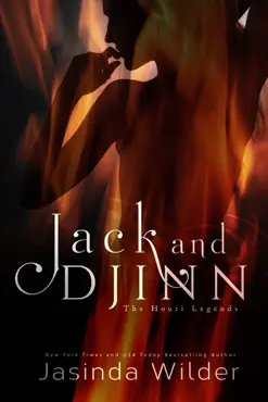 jack and djinn book cover image