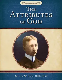 the attributes of god book cover image