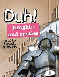 duh! knights and castles book cover image