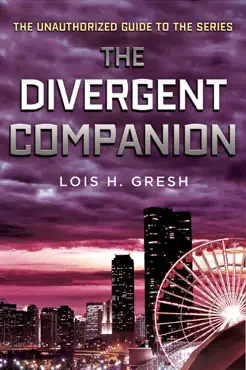 the divergent companion book cover image