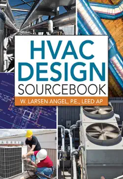 hvac design sourcebook book cover image