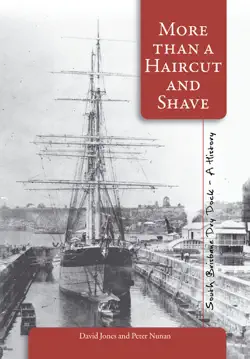 more than a haircut and shave book cover image