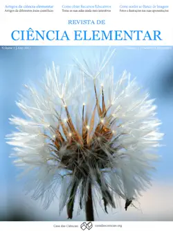 revista de ciência elementar book cover image