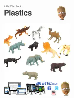 plastics book cover image