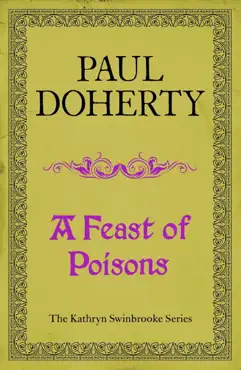 a feast of poisons (kathryn swinbrooke 7) book cover image