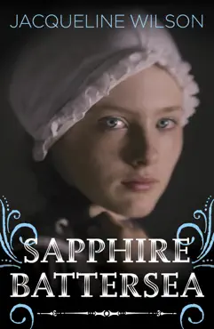 sapphire battersea book cover image