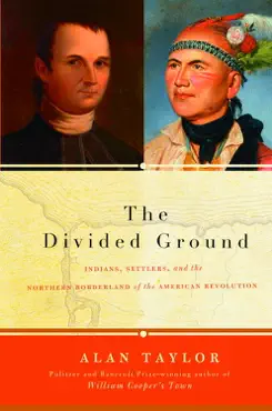 the divided ground book cover image