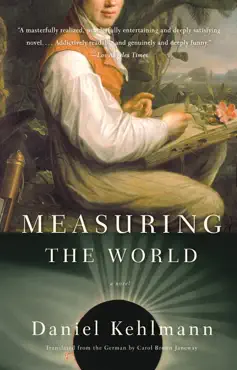 measuring the world imagen de la portada del libro