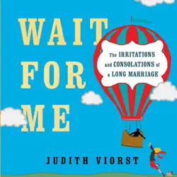 wait for me book cover image