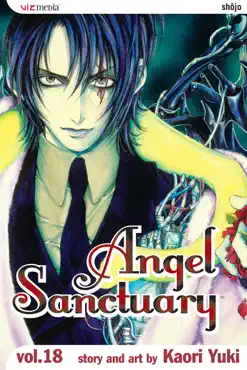 angel sanctuary, vol. 18 book cover image