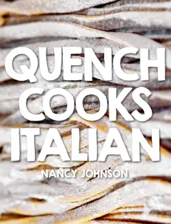 quench cooks italian book cover image