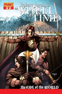 robert jordan’s the wheel of time: the eye of the world #9 book cover image
