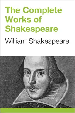 the complete works of shakespeare book cover image