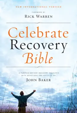 niv, celebrate recovery, ebook book cover image