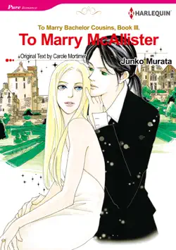 to marry mcallister book cover image