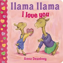 llama llama i love you book cover image