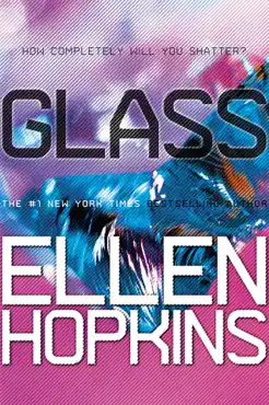 glass book cover image