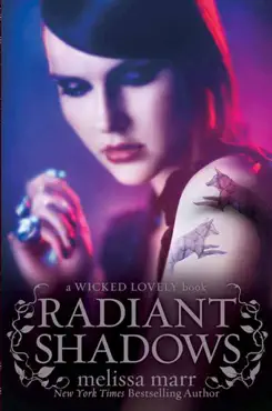 radiant shadows book cover image