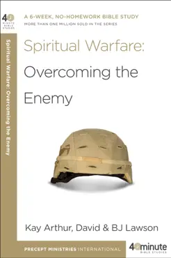 spiritual warfare book cover image