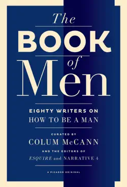 the book of men book cover image