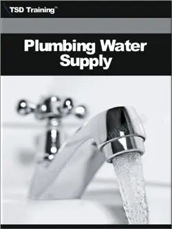 plumbing water supply book cover image