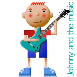 johnny and the music imagen de la portada del libro