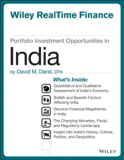 portfolio investment opportunities in india book cover image