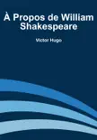 A Propos de William Shakespeare sinopsis y comentarios